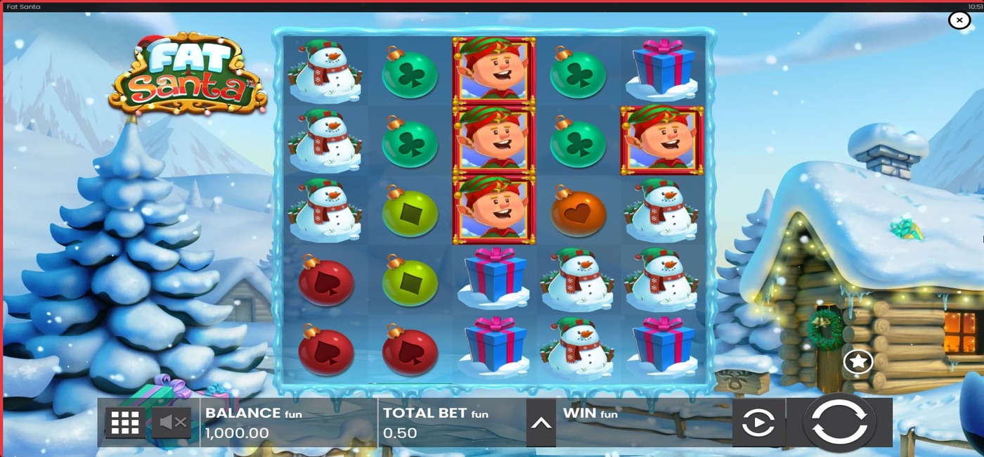 Fat Santa
